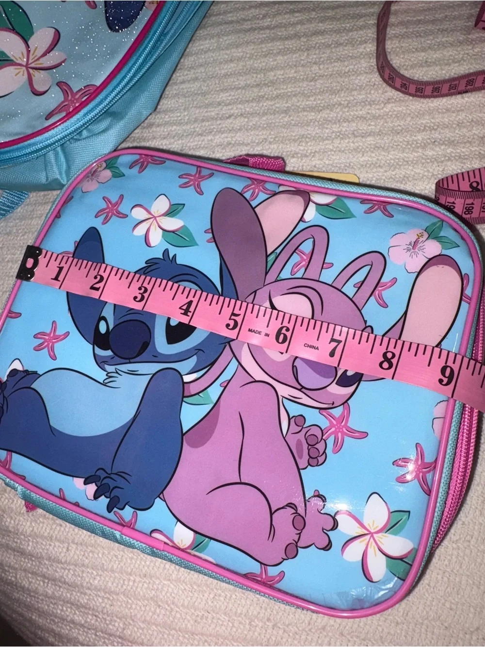 Disney stitch angel